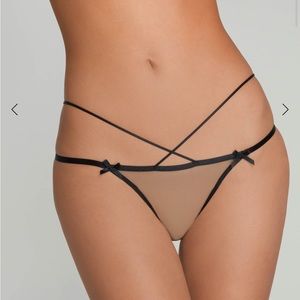 Agent Provocateurs Zella Thong